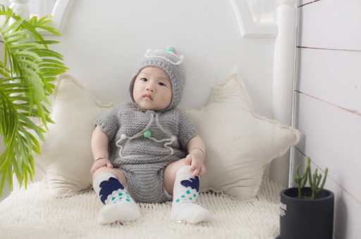 试管包生男孩哪家专业七个月宝宝脚长